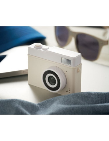 RAPID Appareil photo numérique Couleurs : beige marquage laser ultra précis