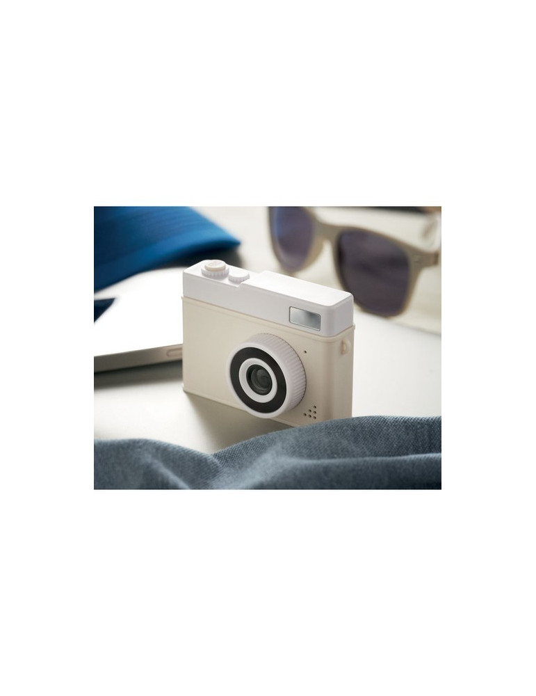 RAPID Appareil photo numérique Couleurs : beige marquage laser ultra précis