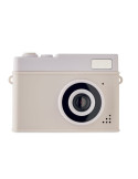 RAPID Appareil photo numérique Couleurs : beige objet promotionnel éco-responsable