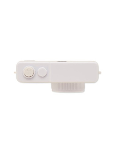 RAPID Appareil photo numérique Couleurs : beige cadeau collaborateur premium