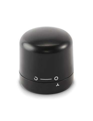 STOPY Bouchon de bouteille Couleurs : noir