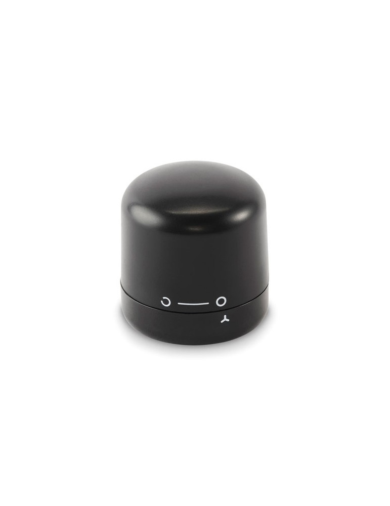 STOPY Bouchon de bouteille Couleurs : noir