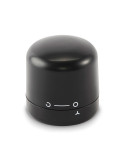 STOPY Bouchon de bouteille Couleurs : noir