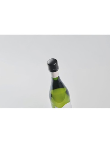STOPY Bouchon de bouteille Couleurs : noir cadeau collaborateur premium