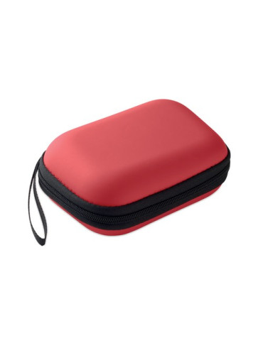 CARETWO Trousse de premiers secours Couleurs : rouge 2
