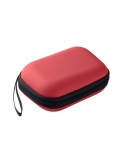 CARETWO Trousse de premiers secours Couleurs : rouge cadeau entreprise pas cher