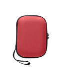 CARETWO Trousse de premiers secours Couleurs : rouge impression haute définition