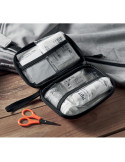 CARETWO Trousse de premiers secours Couleurs : rouge cadeau client original