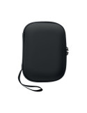 CARETWO Trousse de premiers secours Couleurs : noir marquage laser ultra précis