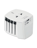 MUV USB AC30 PD Adaptateur SKROSS® 30W Couleurs : blanc