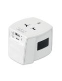 MUV USB AC30 PD Adaptateur SKROSS® 30W Couleurs : blanc personnalisable avec votre logo
