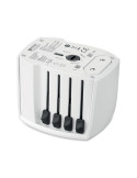 MUV USB AC30 PD Adaptateur SKROSS® 30W Couleurs : blanc cadeau entreprise pas cher