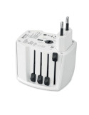 MUV USB AC30 PD Adaptateur SKROSS® 30W Couleurs : blanc goodies publicitaire événementiel