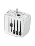 MUV USB AC30 PD Adaptateur SKROSS® 30W Couleurs : blanc objet promotionnel éco-responsable