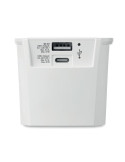 MUV USB AC30 PD Adaptateur SKROSS® 30W Couleurs : blanc cadeau collaborateur premium