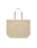PURI Sac shopping en coton Couleurs : beige cadeau entreprise pas cher