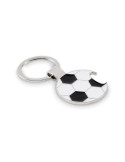 OPEN GOAL Porte-clé football décapsuleur Couleurs : blanc