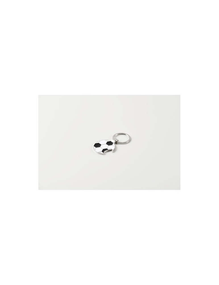 OPEN GOAL Porte-clé football décapsuleur Couleurs : blanc impression haute définition