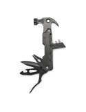 MULTIHAMMER Marteau multifonction Couleurs : noir