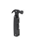 MULTIHAMMER Marteau multifonction Couleurs : noir personnalisable avec votre logo