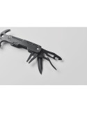 MULTIHAMMER Marteau multifonction Couleurs : noir cadeau entreprise pas cher