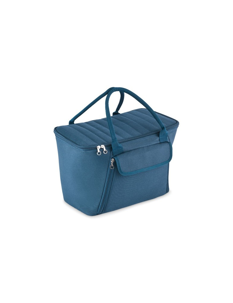 FORUS Sac pique-nique isotherme Couleurs : bleu personnalisable avec votre logo