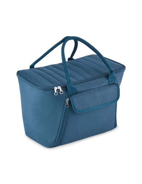 FORUS Sac pique-nique isotherme Couleurs : bleu personnalisable avec votre logo