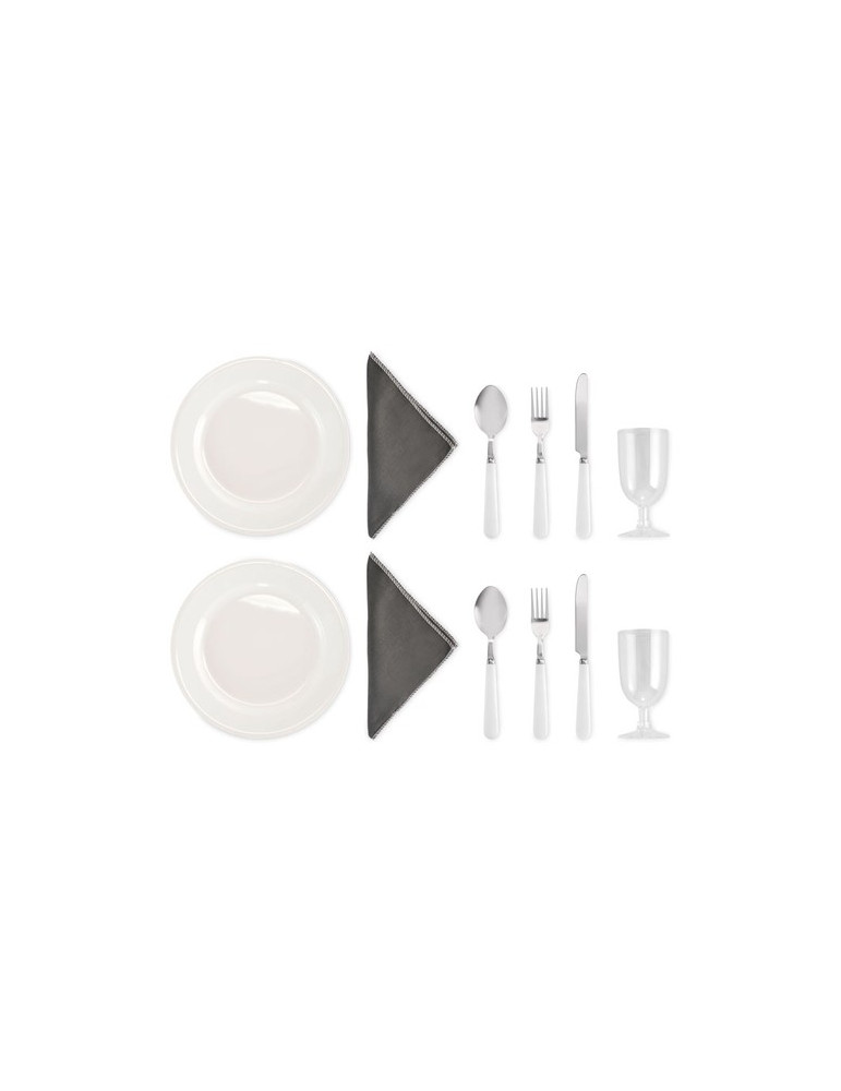 FORUS Sac pique-nique isotherme Couleurs : bleu cadeau entreprise pas cher