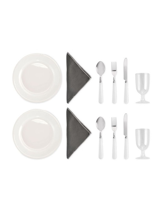 FORUS Sac pique-nique isotherme Couleurs : bleu cadeau entreprise pas cher