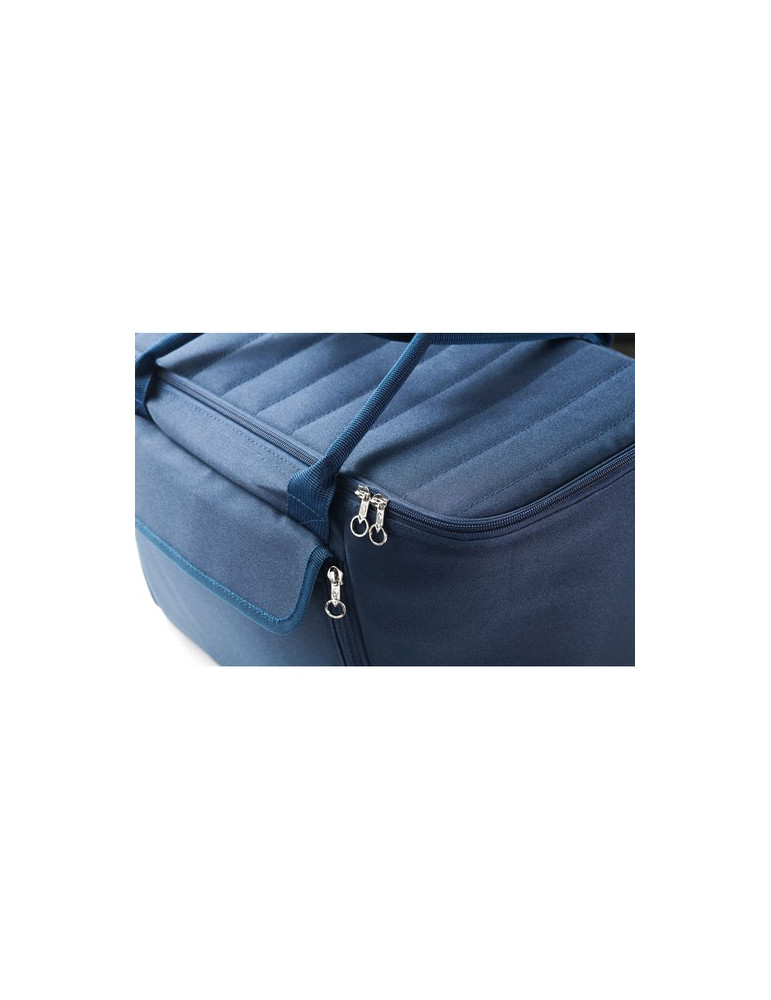 FORUS Sac pique-nique isotherme Couleurs : bleu objet promotionnel éco-responsable