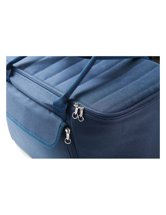 FORUS Sac pique-nique isotherme Couleurs : bleu objet promotionnel éco-responsable