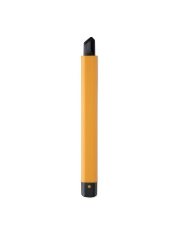 BLADE Petit cutter rétractable Couleurs : jaune cadeau client original
