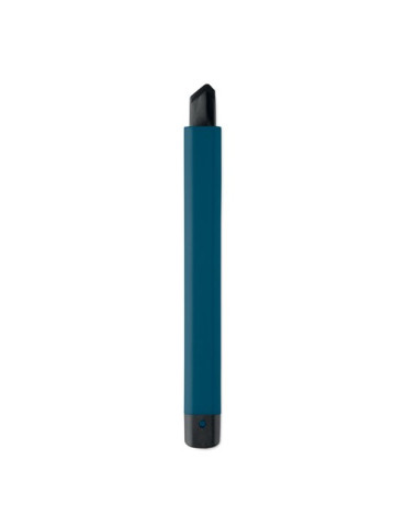 BLADE Petit cutter rétractable Couleurs : bleu impression logo haute qualité
