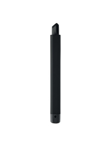 BLADE Petit cutter rétractable Couleurs : noir goodies entreprise design
