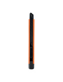 BLADE Petit cutter rétractable Couleurs : orange marquage laser ultra précis