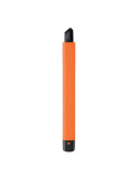 BLADE Petit cutter rétractable Couleurs : orange accessoire événementiel unique