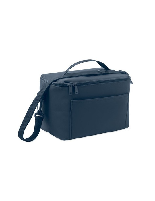 DRIFT Sac isotherme en PU Couleurs : bleu