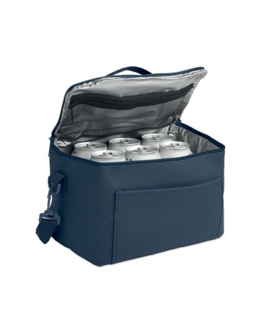 DRIFT Sac isotherme en PU Couleurs : bleu 2