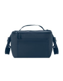 DRIFT Sac isotherme en PU Couleurs : bleu impression haute définition