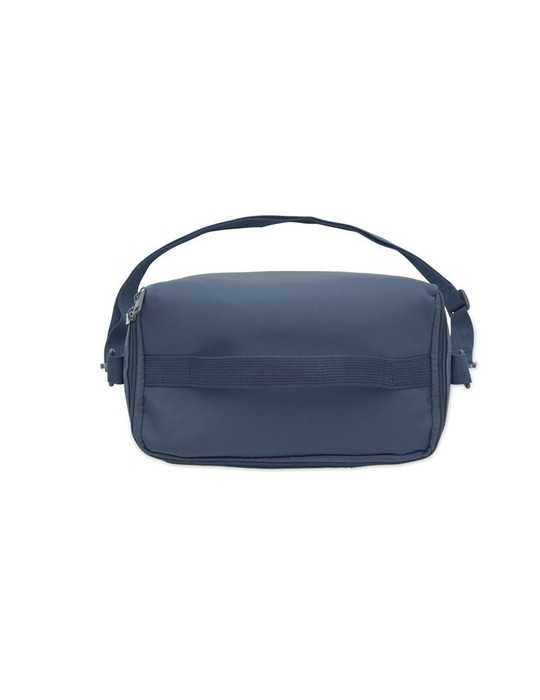 DRIFT Sac isotherme en PU Couleurs : bleu cadeau collaborateur premium