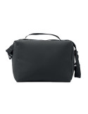 DRIFT Sac isotherme en PU Couleurs : noir objet promotionnel éco-responsable