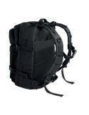 CARRYCONFI Sac à dos 600D RPET Couleurs : noir personnalisable avec votre logo