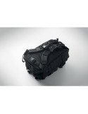 CARRYCONFI Sac à dos 600D RPET Couleurs : noir objet publicitaire robuste