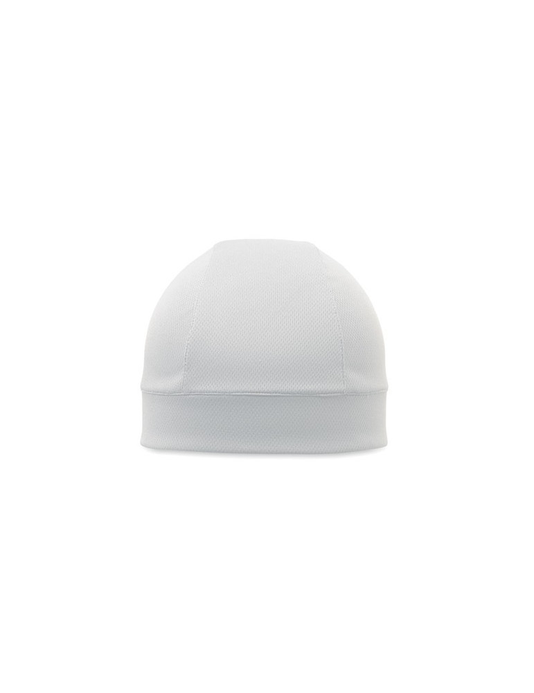 SHIELD Bonnet de sport Couleurs : blanc personnalisation rapide en France