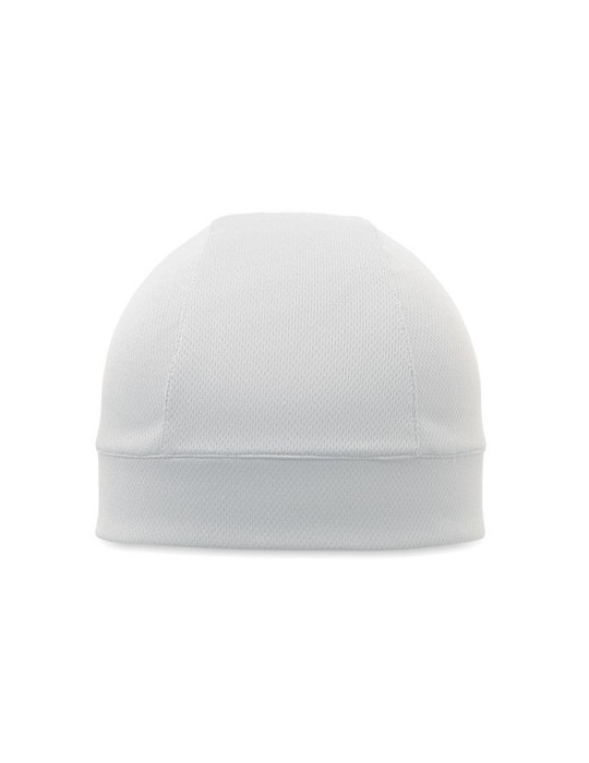 SHIELD Bonnet de sport Couleurs : blanc personnalisation rapide en France