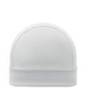 SHIELD Bonnet de sport Couleurs : blanc marquage couleur éclatante