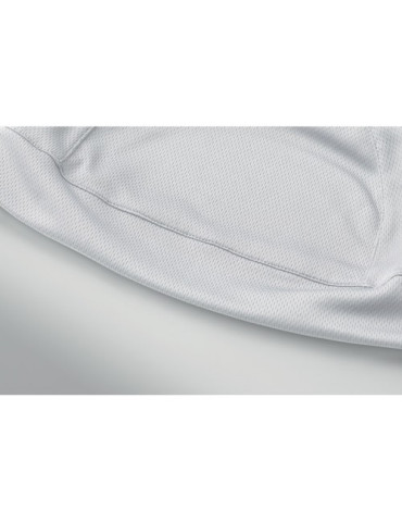 SHIELD Bonnet de sport Couleurs : blanc objet promo petit budget