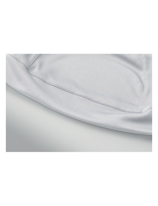 SHIELD Bonnet de sport Couleurs : blanc objet promo petit budget