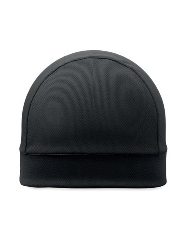 SHIELD Bonnet de sport Couleurs : noir impression logo haute qualité