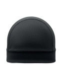 SHIELD Bonnet de sport Couleurs : noir impression logo haute qualité